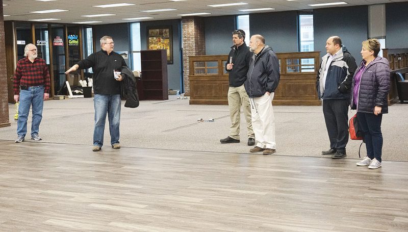 Plans for new city hall move to design stage | News, Sports, Jobs - Vimarsana News